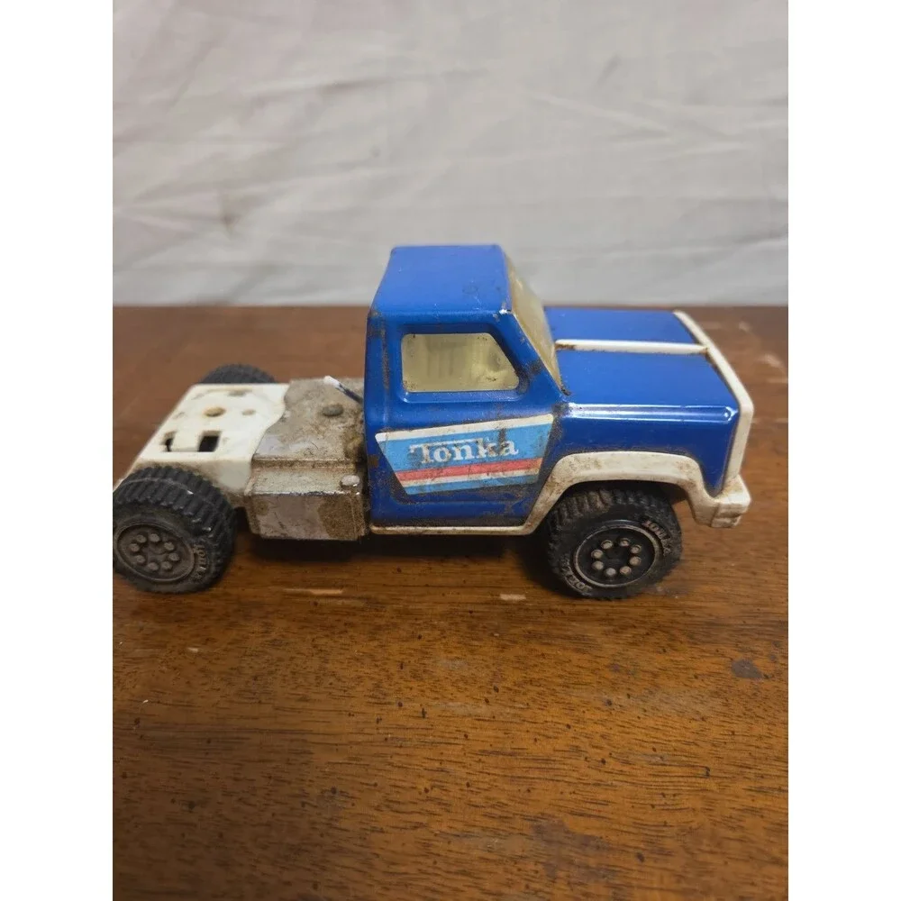 Tonka Pepsi Cola Delivery Pickup Truck Vintage 1970s
